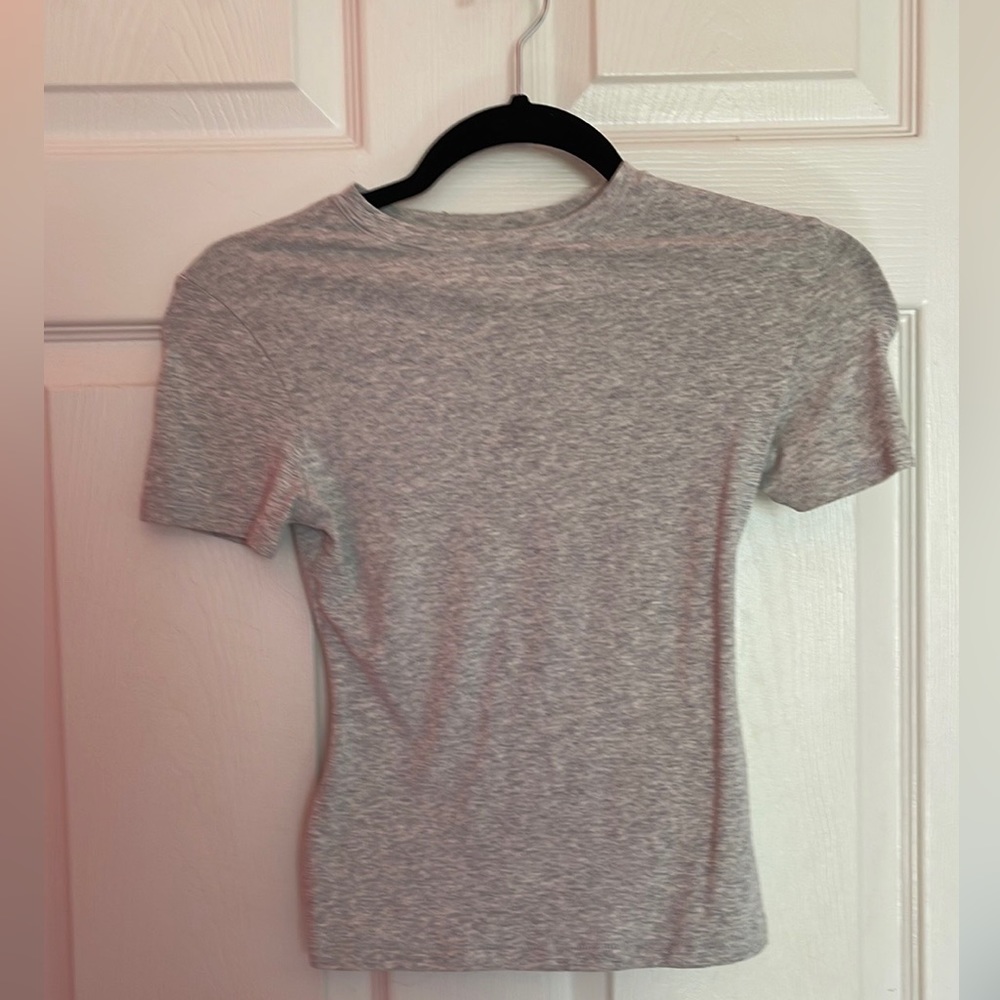 SKIMS Cotton Jersey T-shirt XS